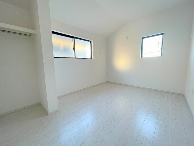 流山市西平井1丁目　新築戸建　全2棟　1号棟の洋室|同施工会社の参考写真になります。