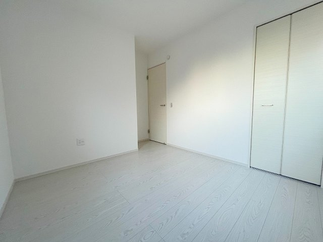 流山市西平井1丁目　新築戸建　全2棟　1号棟の洋室|同施工会社の参考写真になります。