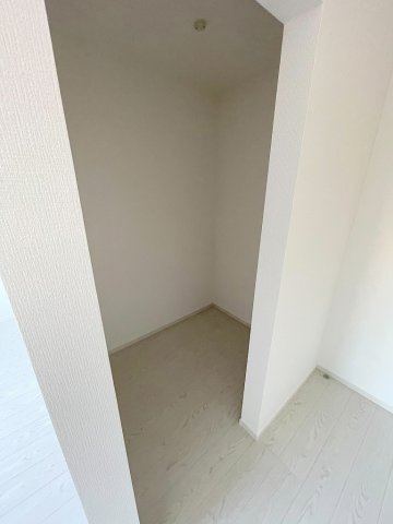 流山市西平井1丁目　新築戸建　全2棟　1号棟の収納|同施工会社の参考写真になります。