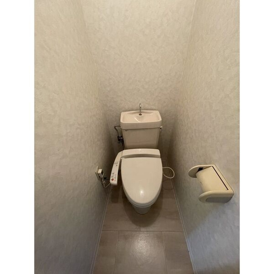【トイレ】 | リバティハイツ白鳥