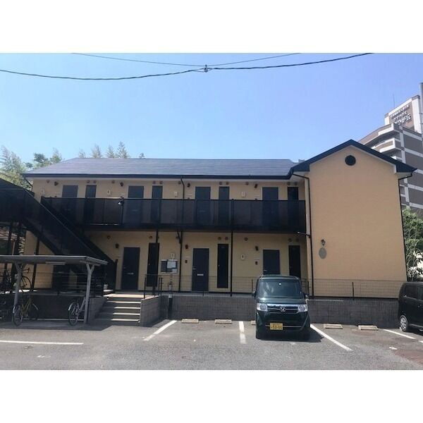 アンプルール リーブル JIFUKUの外観