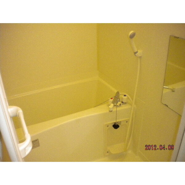 アンプルール リーブル JIFUKUの浴室