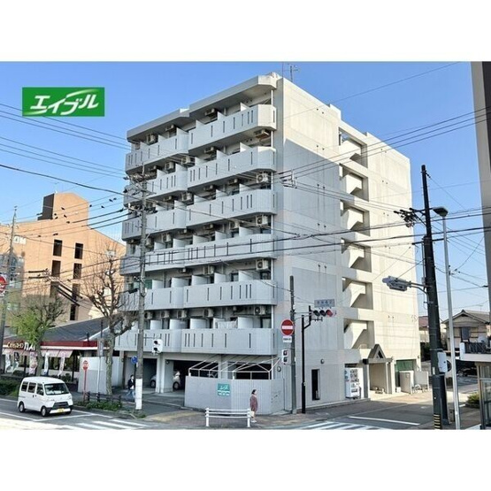 【外観】 | 新瑞橋ロイヤルハイツ