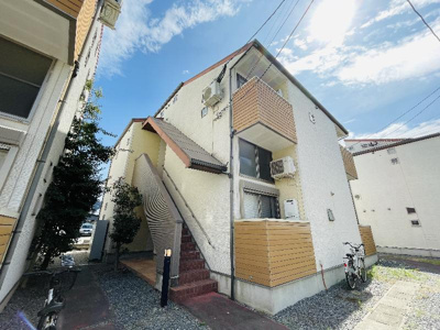 【外観】 | happiness hills Ⅱ