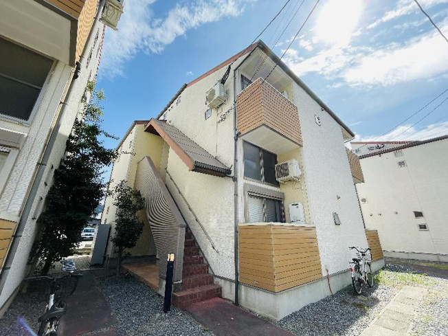 【外観】 | happiness hills Ⅱ