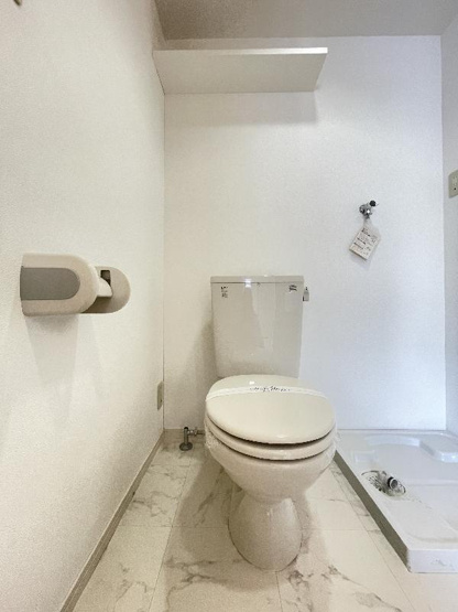 【トイレ】 | happiness hills Ⅱ