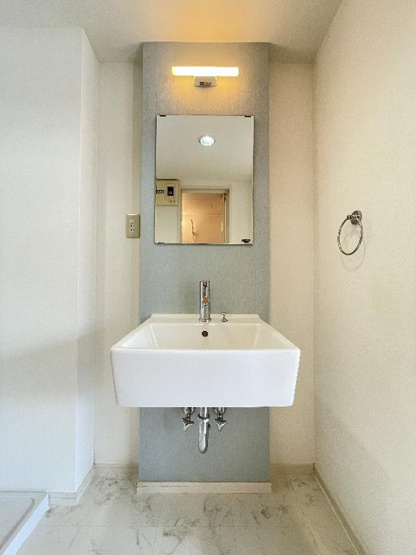 【洗面所】 | happiness hills Ⅱ