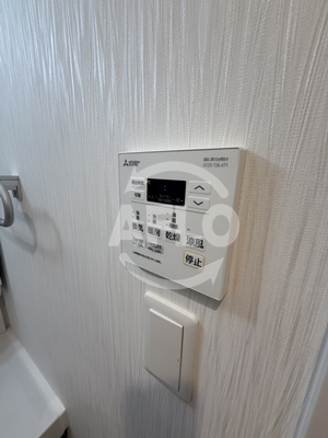 プレジオ永和ASIANの設備|プレジオ永和ASIAN　浴室乾燥機