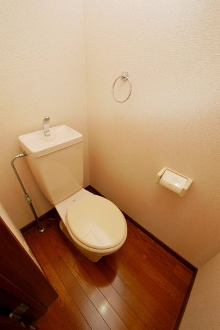 メゾンセガワA棟のトイレ|メゾンセガワA棟　102　