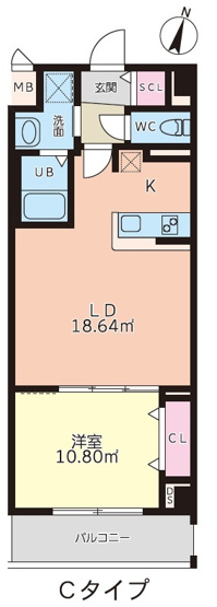 【間取り】 | ★仲介手数料０円★　FarMaison