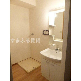 【洗面所】 | エスペラント不吹　岡崎市不吹町 | 同仕様