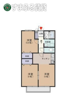 【間取り】 | エスペラント不吹　岡崎市不吹町