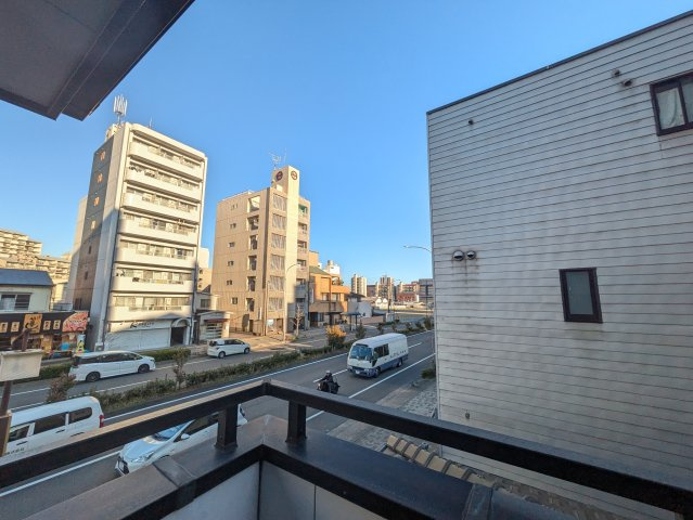 第110プロスパー | 名古屋市の賃貸ならMy賃貸の展望|第110プロスパー