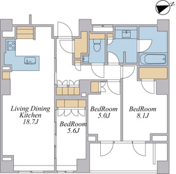 【間取り】 | ご自宅から現地まで、当社スタッフがお車にて、「お迎え・お送り」をしております。是非お気軽にお問合せくださいませ♪
