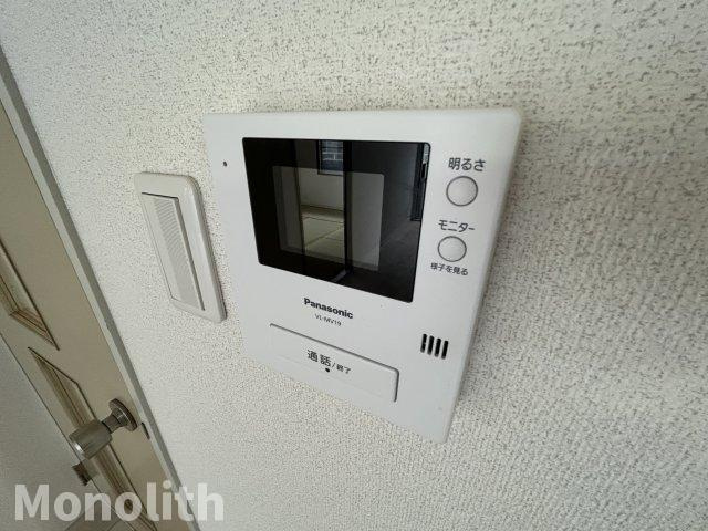 エルムハイツのセキュリティ