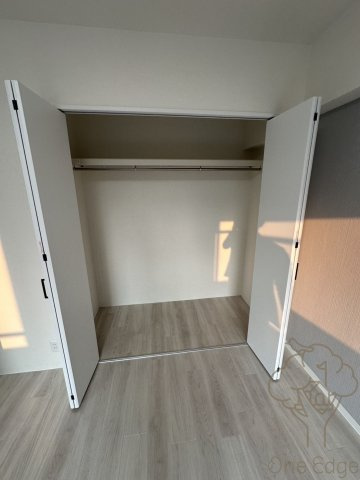 インプルーブ天六の収納