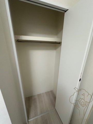 インプルーブ天六の収納