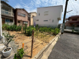 【外観】 | 日置荘西町七丁　売土地 | 自由設計対応ですので、お好きな間取りで個性あふれる住まいにしてくださいね！