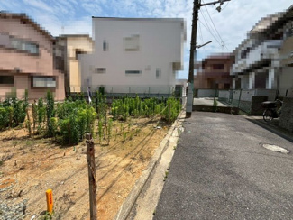 【外観】 | 日置荘西町七丁　売土地 | 【即日見学予約可能】ネット予約も受け付けております！直前でネット予約締切に間に合わない場合は、お気軽にお電話ください♪