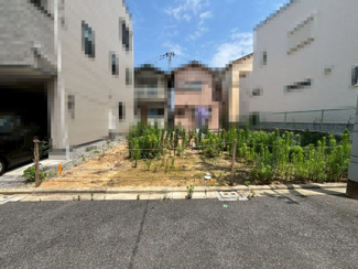 【外観】 | 日置荘西町七丁　売土地 | セブンイレブン堺出雲大社前店：徒歩６分！ファミリーマート堺大美野店：徒歩６分！キリン堂大美野店まで徒歩６分！お買い物に便利な立地ですね♪