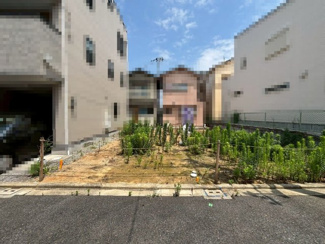 【外観】 | 日置荘西町七丁　売土地 | 医療法人浩仁会南堺病院まで徒歩１０分♪突然の怪我や体調不良の時にも安心ですね！