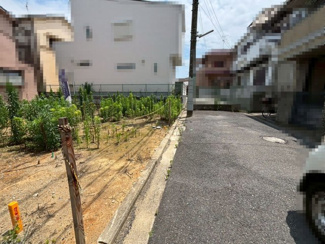 【外観】 | 日置荘西町七丁　売土地 | 堺市立日置荘こども園まで徒歩１５分！幼保連携型認定こども園登美丘西こども園！まで徒歩１６分！小さなお子様のいるご家庭も安心ですね！