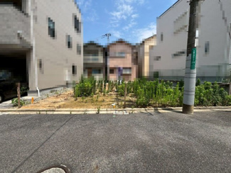 【外観】 | 日置荘西町七丁　売土地 | 建築条件無ですので、個性溢れる住まいを実現させてくださいね♪