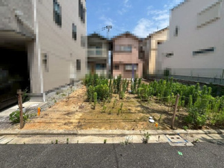 【外観】 | 日置荘西町七丁　売土地 | 自由設計可能ですので　家族の希望が詰まったマイホームを建築出来ますね！