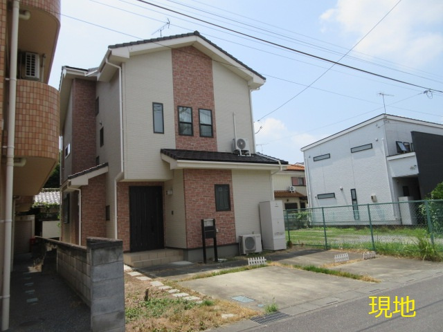 中古戸建　熊谷市美土里町2-162の外観