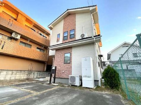 中古戸建　熊谷市美土里町2-162の外観