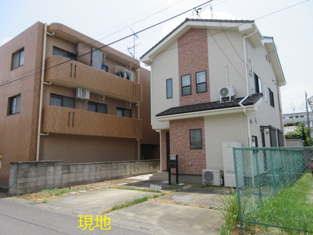 中古戸建　熊谷市美土里町2-162の外観