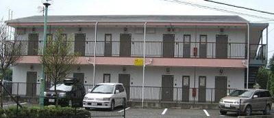 【駐車場】 | 稲荷ハイツ