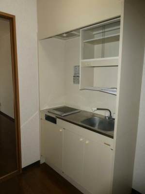 【キッチン】 | 稲荷ハイツ