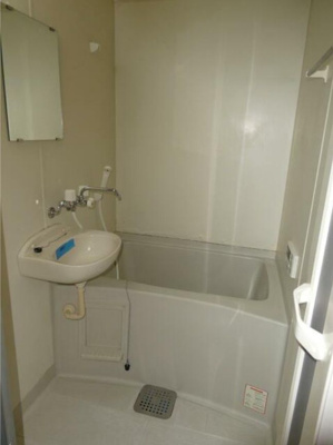 【浴室】 | 稲荷ハイツ