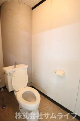 【トイレ】 | HIKARUビル