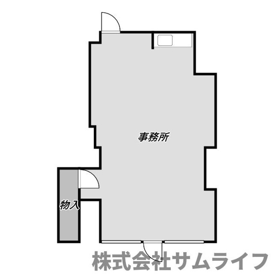 【間取り】 | HIKARUビル