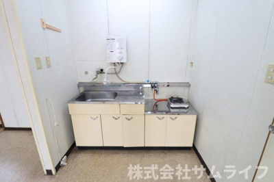 【キッチン】 | HIKARUビル