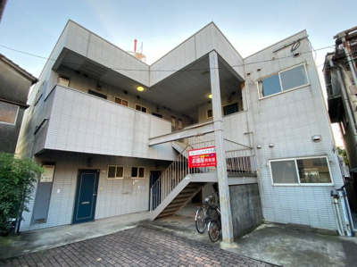 【外観】 | フレッシュハイツ小森 | 外観もきれいです