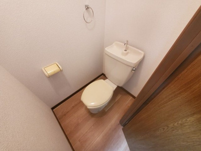 【トイレ】 | フレッシュハイツ小森 | トイレも気になるポイント