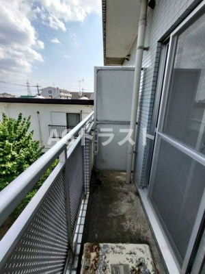 【バルコニー】 | ソワレ東大宮Ⅱ