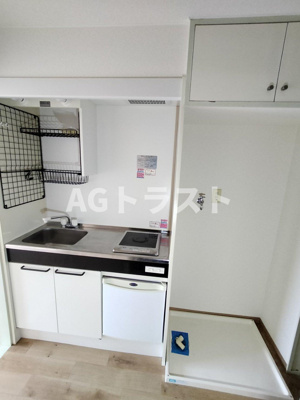 【キッチン】 | ソワレ東大宮Ⅱ