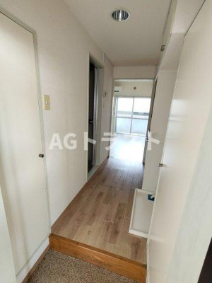 【玄関】 | ソワレ東大宮Ⅱ