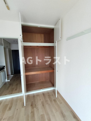 【収納】 | ソワレ東大宮Ⅱ