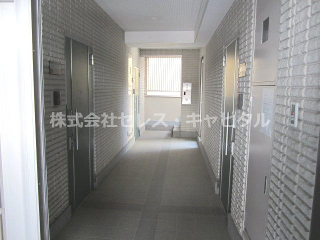 Flat Sのその他共用部分