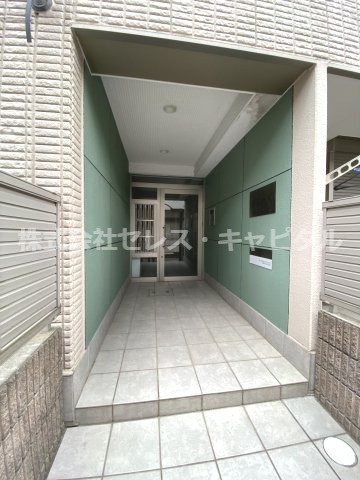 Flat Sのその他共用部分