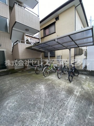 Flat Sのその他共用部分