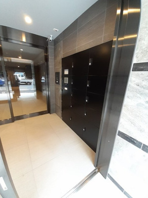 【エントランス】 | アンジュ