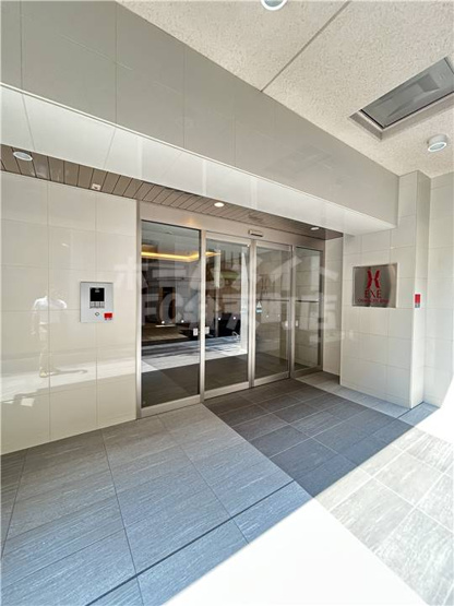 【エントランス】 | エグゼ大阪CITYアインツ