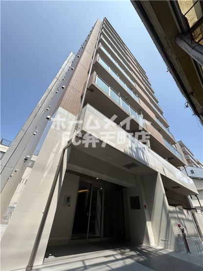 【外観】 | エグゼ大阪CITYアインツ