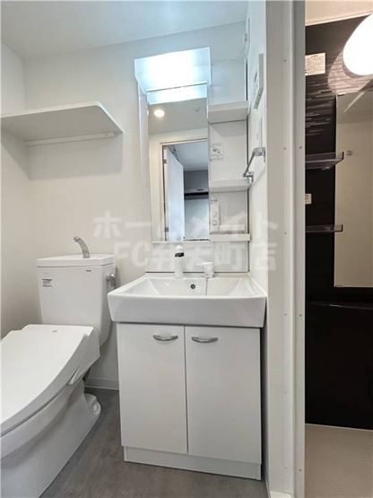 【洗面所】 | エグゼ大阪CITYアインツ